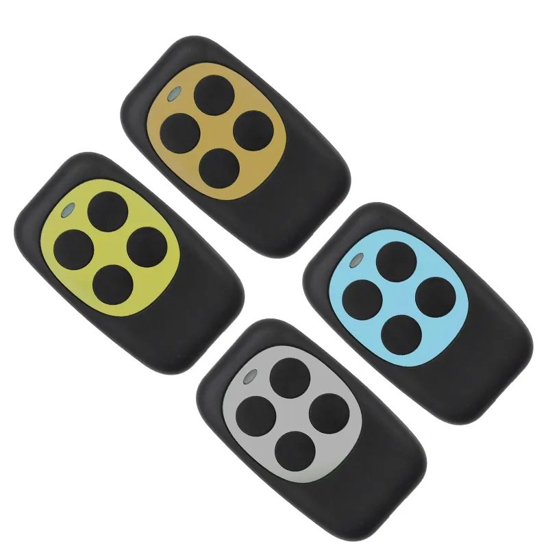 Gate control switch rolling code 433mhz garage door rf universal remote control