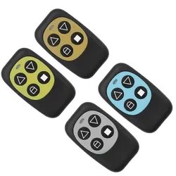 Gate control switch rolling code 433mhz garage door rf universal remote control