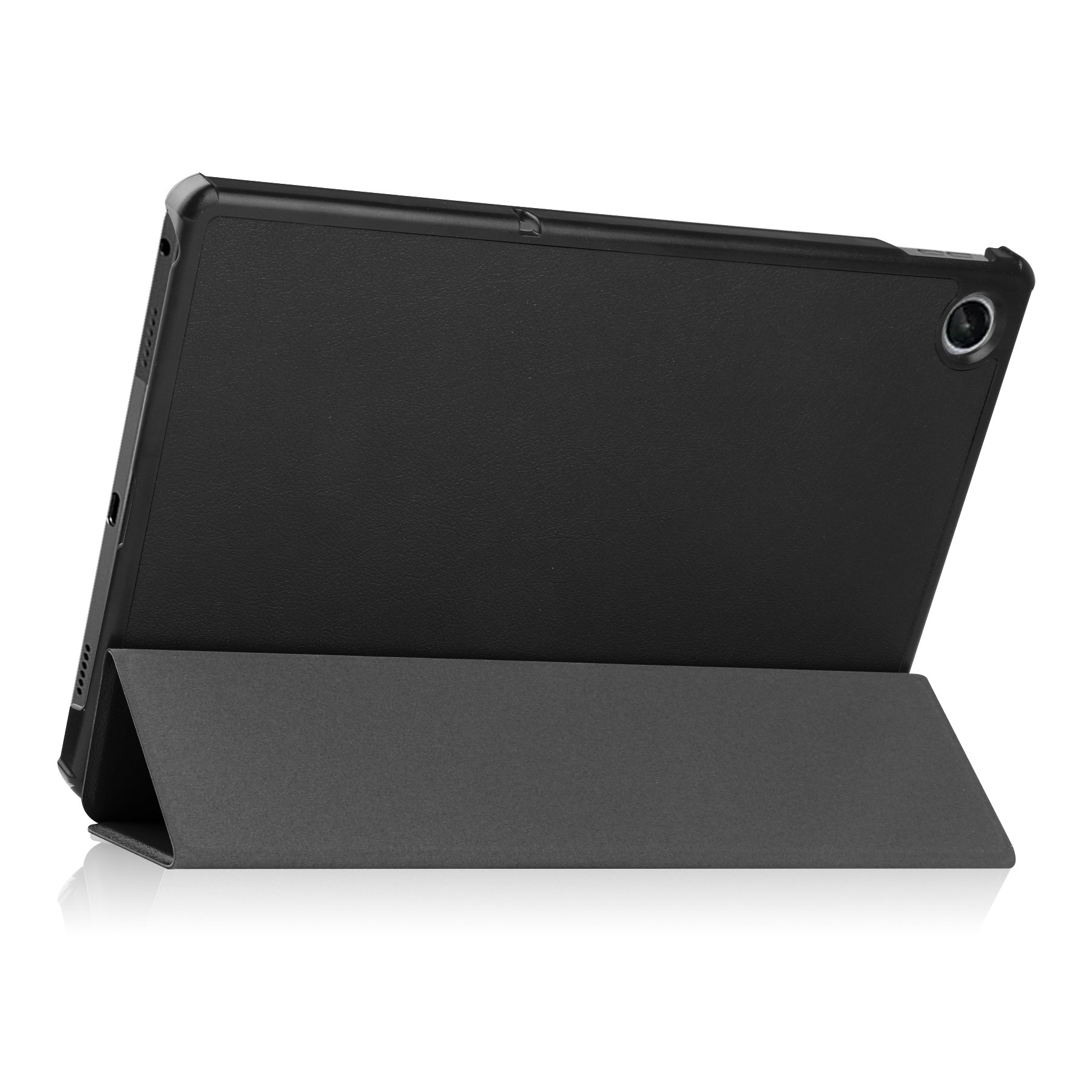 Trifold slim cover leather tablet case for Lenovo tab M10 Plus 3rd Gen 2022 10.6 " TB-X616M