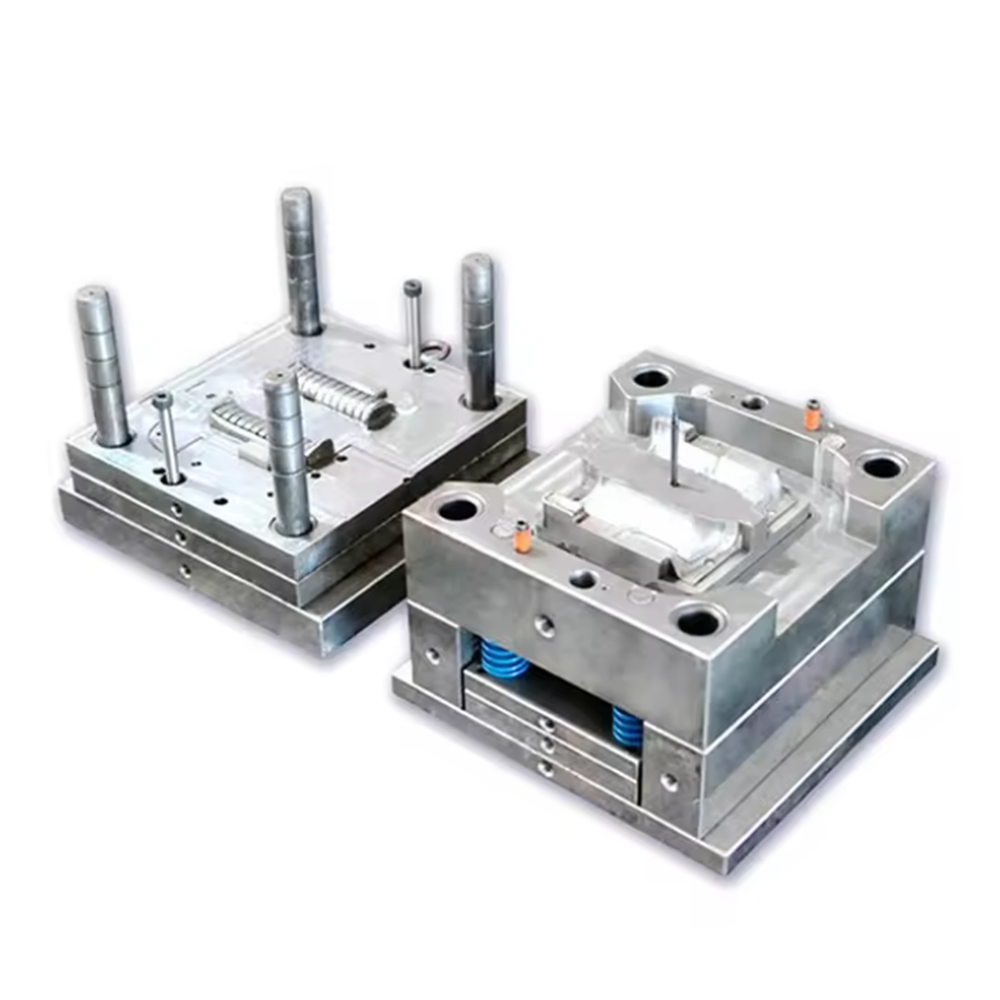 Custom Electronics Pc Cup Cover Injection Mould Plastic Cover Part Alarm Keyboard Injection Mold