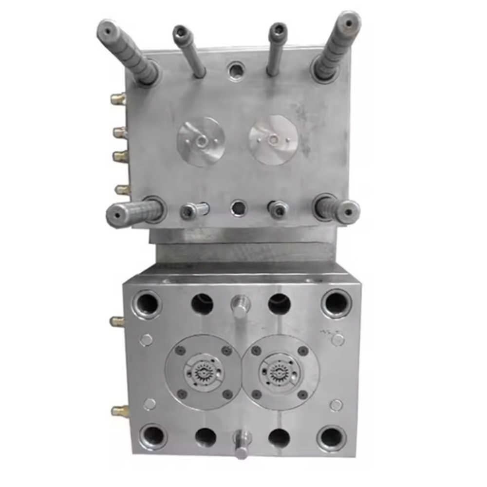 Custom Electronics Pc Cup Cover Injection Mould Plastic Cover Part Alarm Keyboard Injection Mold