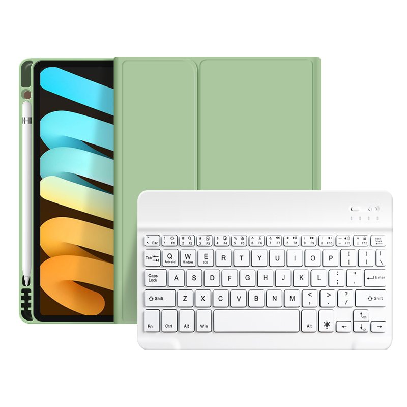 New for iPad 9th Generation Keyboard Case 360 Full Cover Case Keyboard Cases for iPad Pro 10.2 10.5 10.9 11 12.9 inch