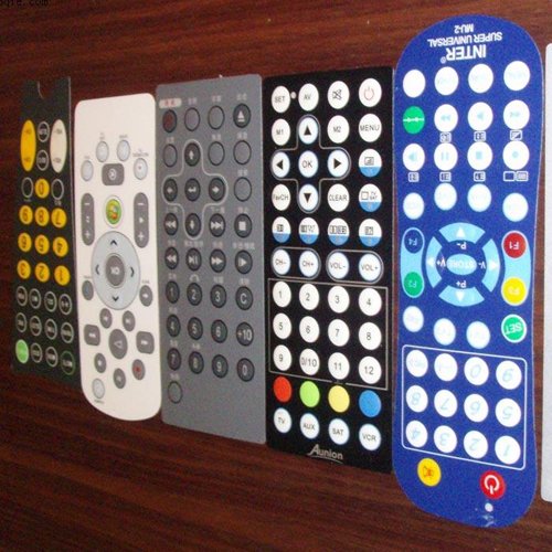 Silver conductive paste For Membrane Keypads and Keyboards