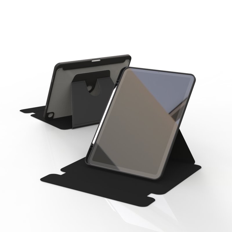 rugged tablet windows keyboard case for samsung tab a9 plus