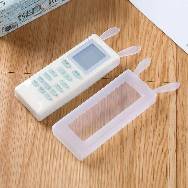 Hot Sell Remote Control Protector For Waterproof Dust Soft And Flexible Cover Custom Thickened Silicone Protective Case Cover