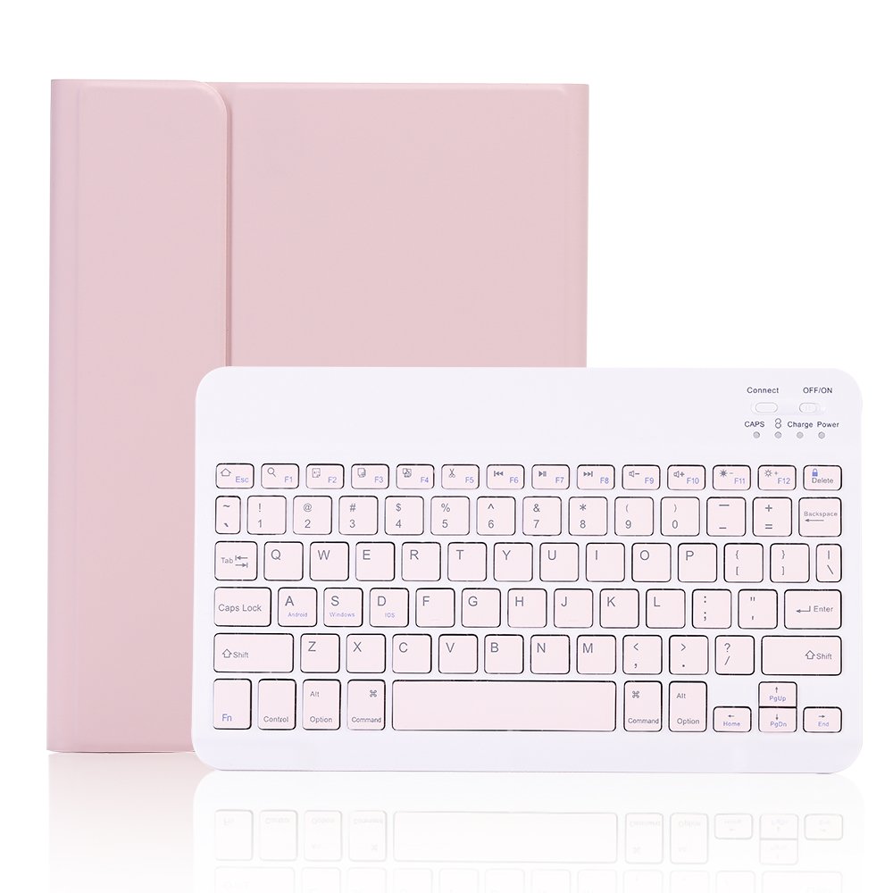 GSCASE Smart Wireless Keyboard Case Cover Multi-Color Business Design For lenovo Tab M10 10.1Tablet TB-X605F TB-X505F