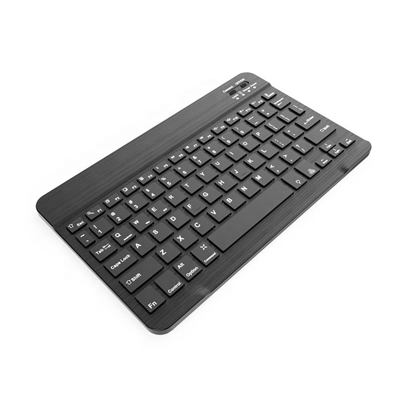 Mini BT Keyboard Wireless Backlight Keyboard for Tablet Rechargeable Spanish keyboard and Mouse ipad for cell phone laptop