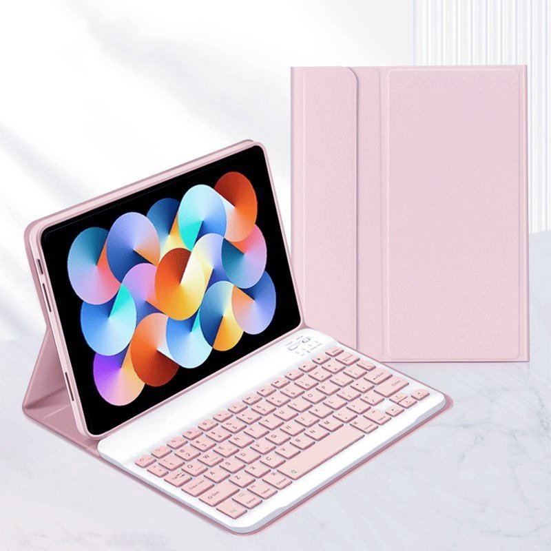 AZERTY Keyboard Case for OnePlus Pad 2023 Cover Clavier Azerty Keyboard for One Plus Pad 2 11.6 inch Tablet Case Teclado