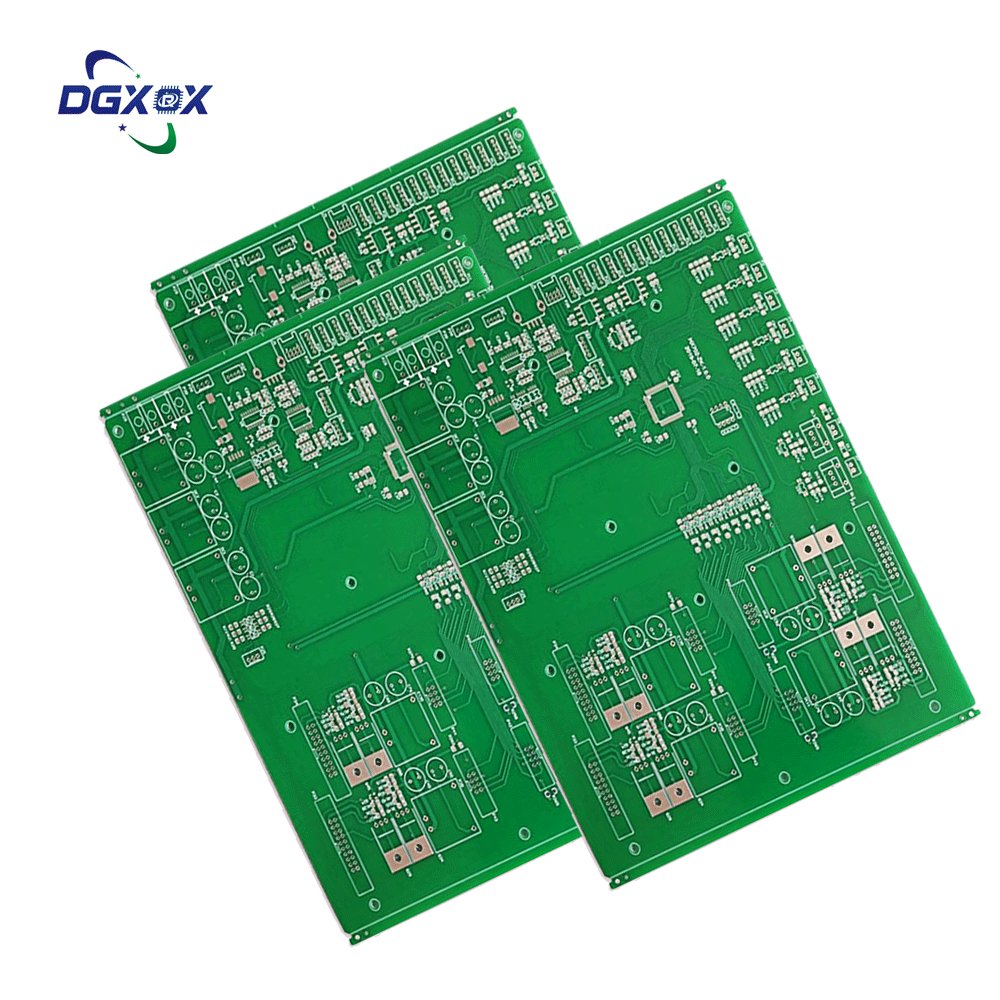 FR-4 printed circuit power switch circuit board Single Side Keyboard Circuit Board Manufacturing custom led pcb