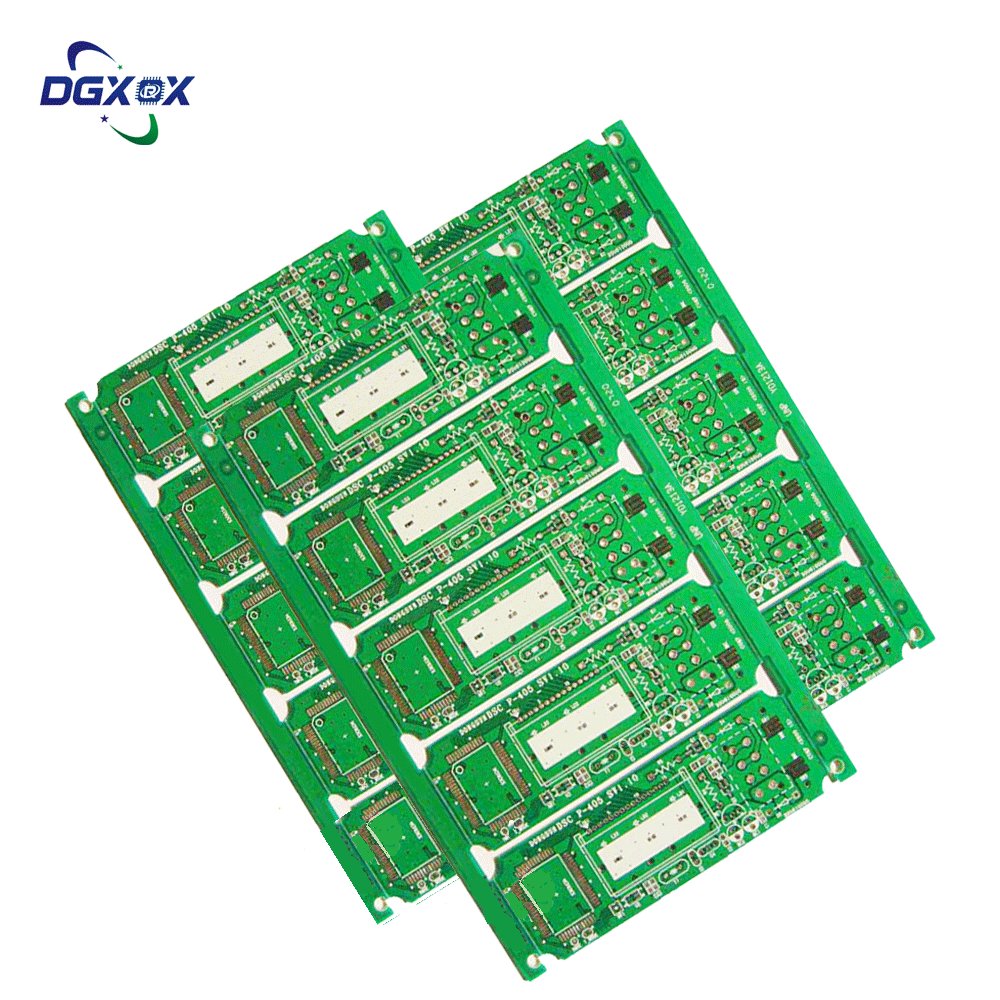FR-4 printed circuit power switch circuit board Single Side Keyboard Circuit Board Manufacturing custom led pcb