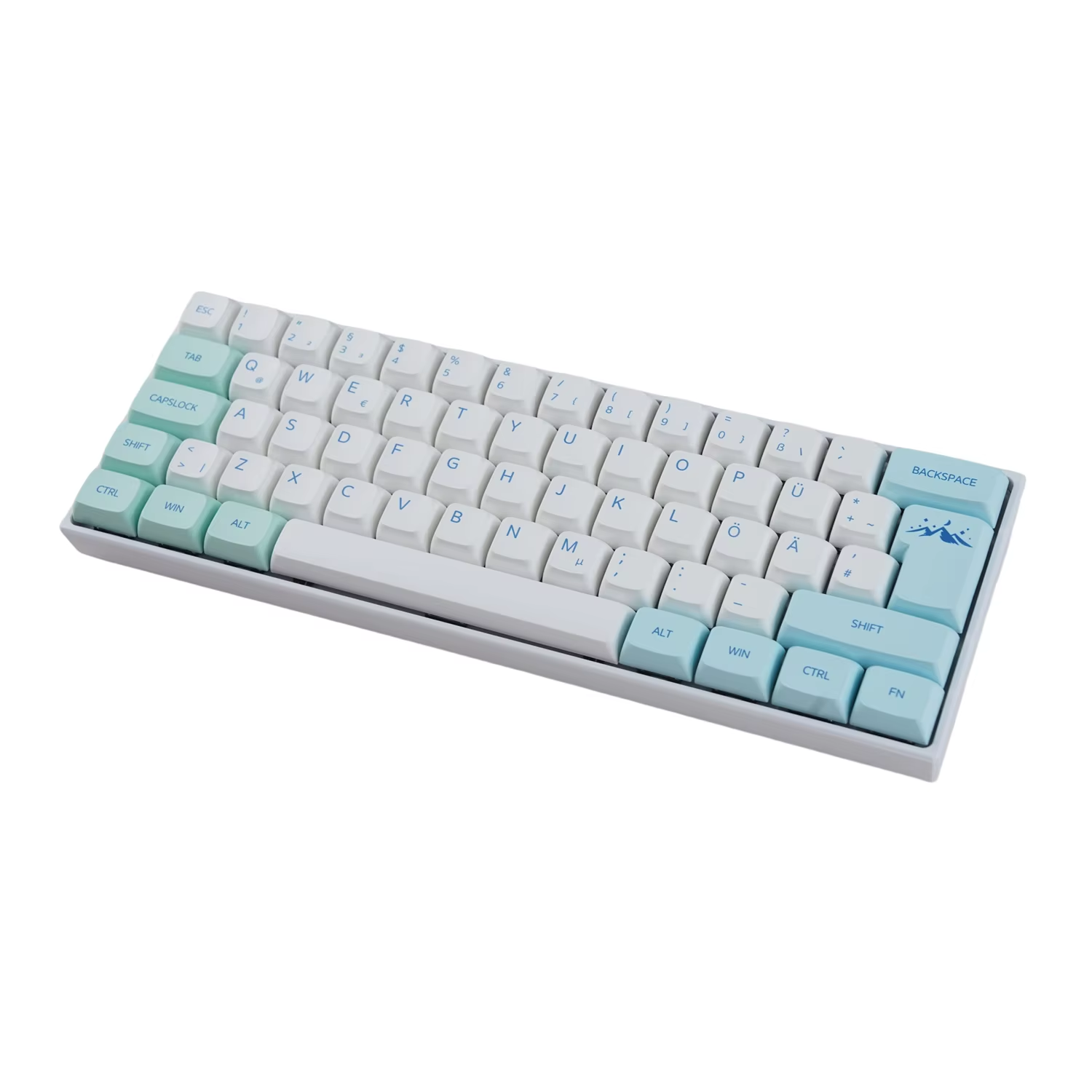 Top Fashion Spanish Teclado Mecanico 60Keyboard 60Mechanical 60 Mechanical Keyboard