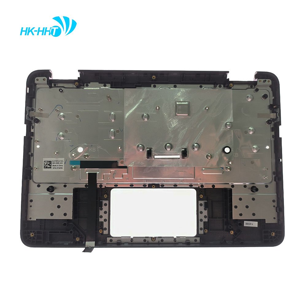 HK-HHT other computer parts laptop palmrest upper cover For Dell Chromebook 11 3100 2-in-1 0TK87M