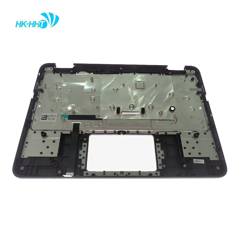 HK-HHT other computer parts laptop palmrest upper cover For Dell Chromebook 11 3100 2-in-1 0TK87M