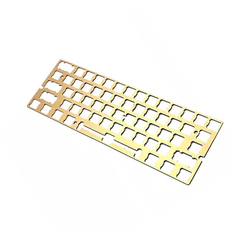 Hot Swap Wireless Wired Mechanical Keyboard PCB Design Custom Type C Cable Layout 40% 50% 60% 65% 75% 80% Tkl Full Size ISO RGB