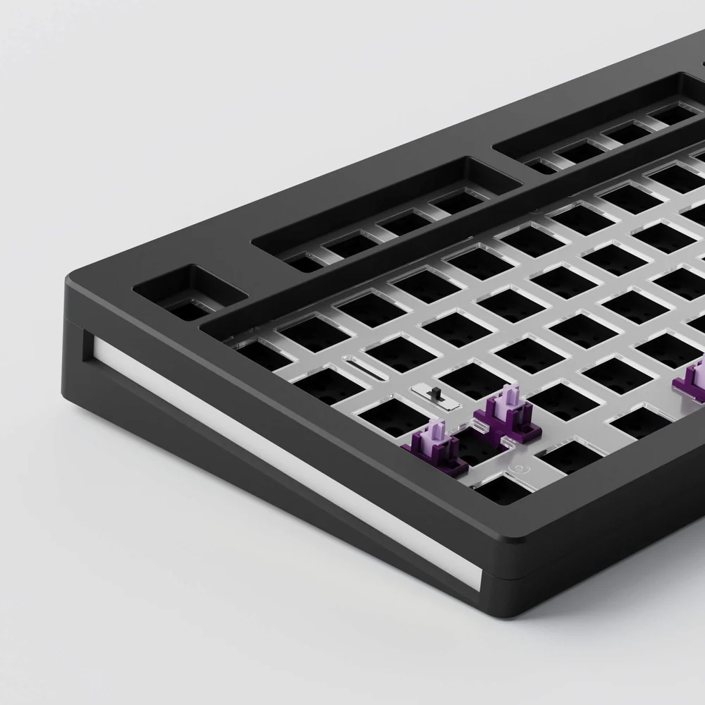Akko MonsGeek M5W DIY Kit 108-key Wireless Custom Aluminum Barebones Gasket Keyboard