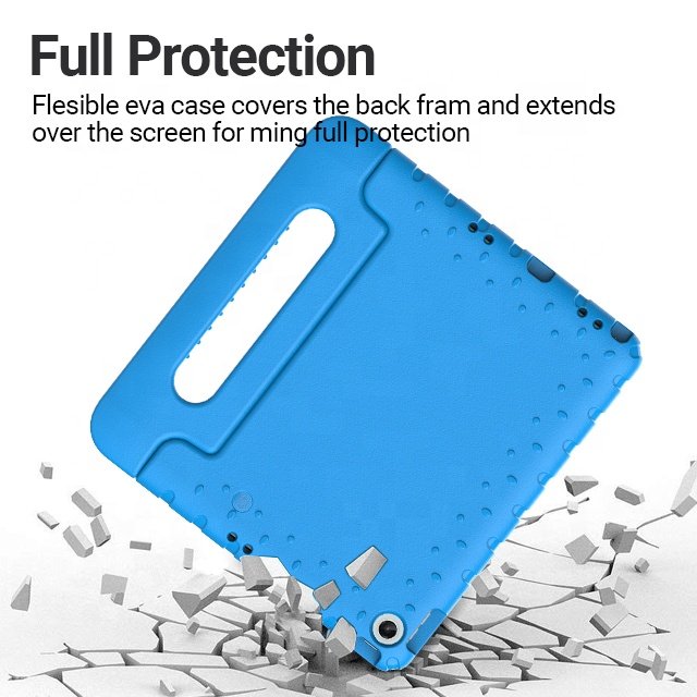 Soft Lightweight Kids Tablet Case for Lenovo Tab M10 plus 10.6 inch , Shockproof Eco-friendly Anti-shock Drop protection