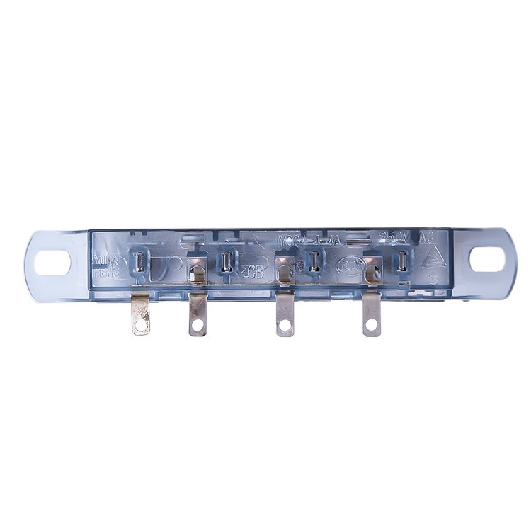 YUANFENG 3 speed 1A 125V White keyboard button switch