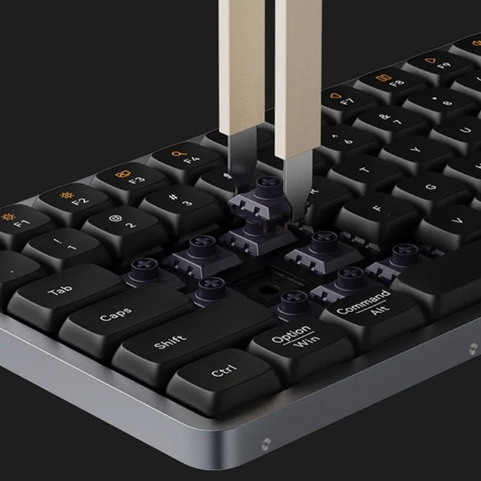 Kailh Full POM Low Profile Switches Mechanical Keyboard customized mechanical keyboard switch