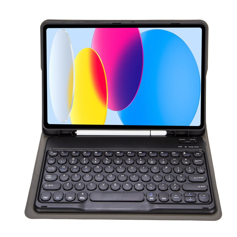For ipad pro 9 10.9 10.2 11 12.9 inch 9th generation 10th gen 2022 magic wireless touchpad keyboard case trackpad cover shell