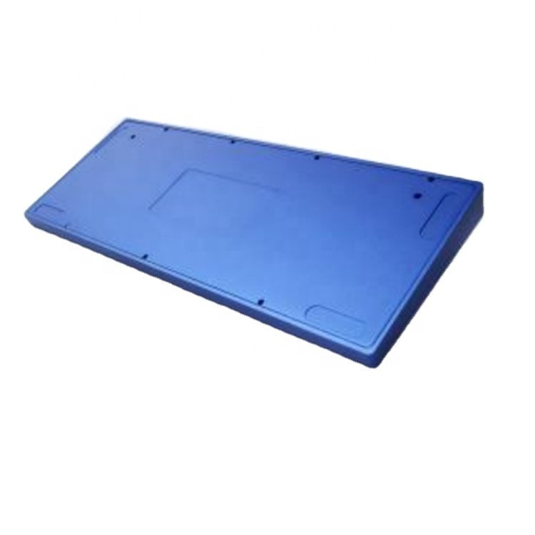 Custom high-quality portable wireless keyboard with high-speed connection and multi-device switching function