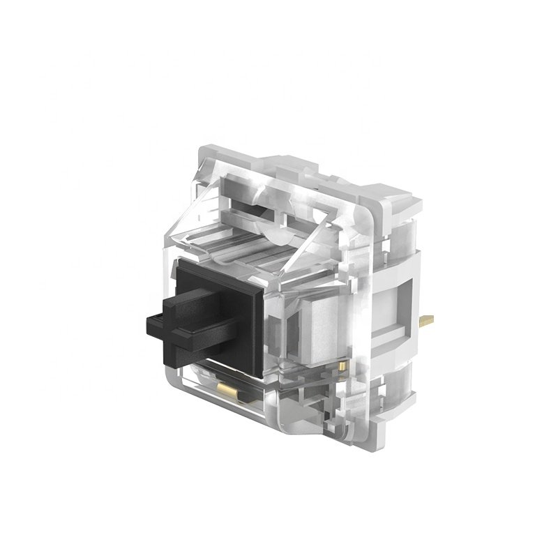 RUIDA computer mechanical keyboard switch black