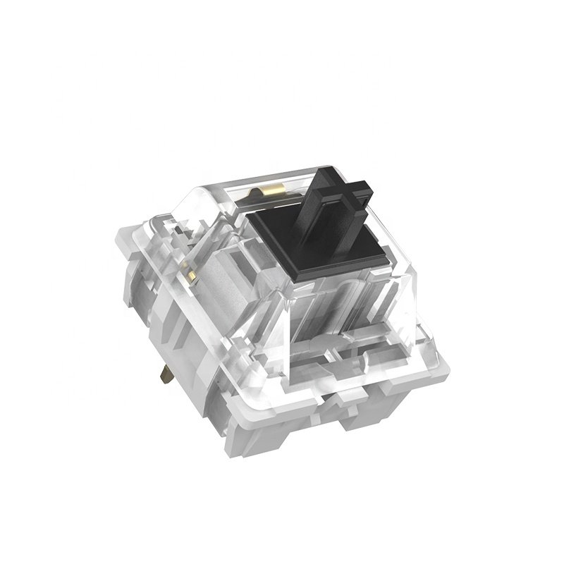 RUIDA computer mechanical keyboard switch black