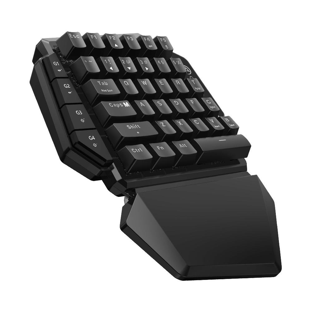 Rechargeable 2.4G GameSir VX Wireless Mechanical Keyboard Mouse Combo For PS4 Console/Xbox One/Xbox 360/PS3/PC