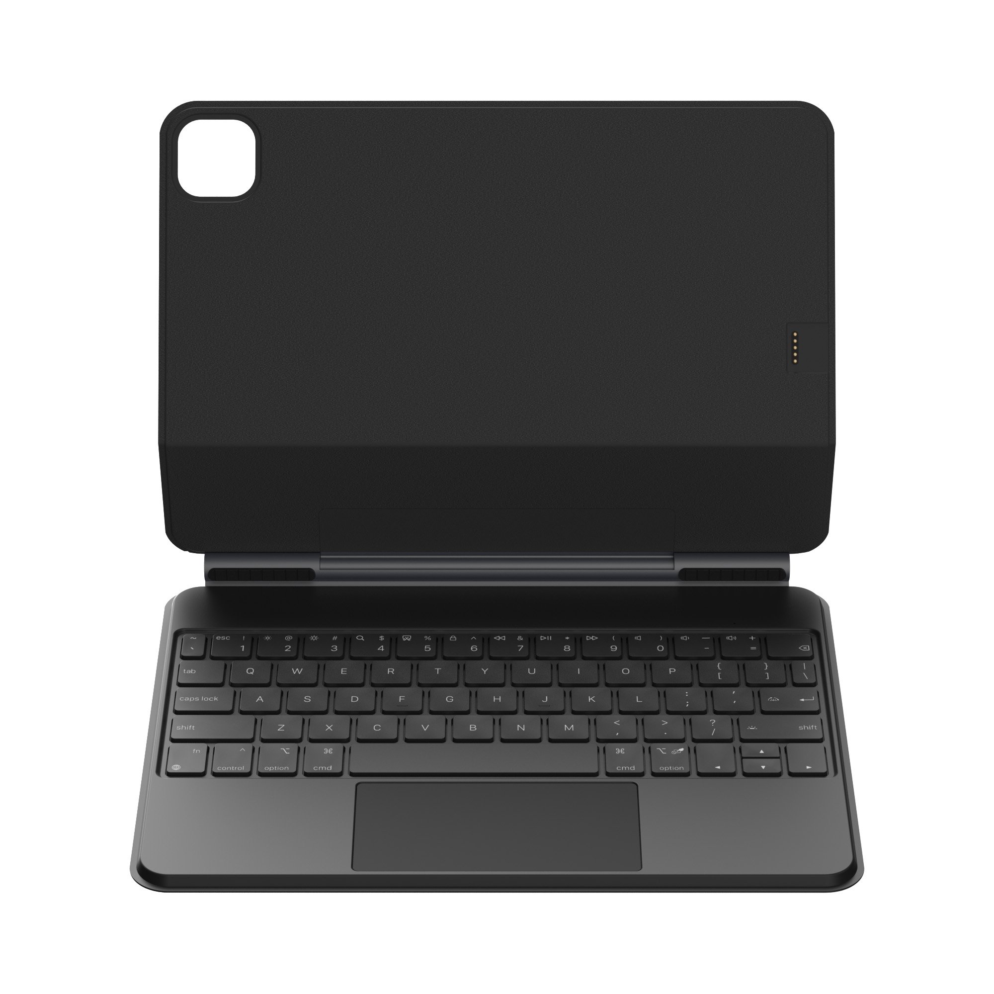 Smart magnetic levitation smart control keyboard 2.4G needle contact wireless keyboard protective cover for iPad Pro 11-inch
