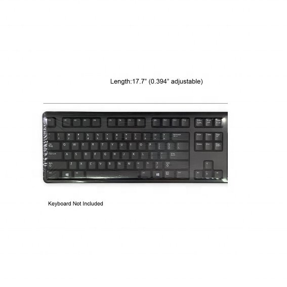 Universal Desktop Keyboard Cover Customizable Cap for All Keyboards