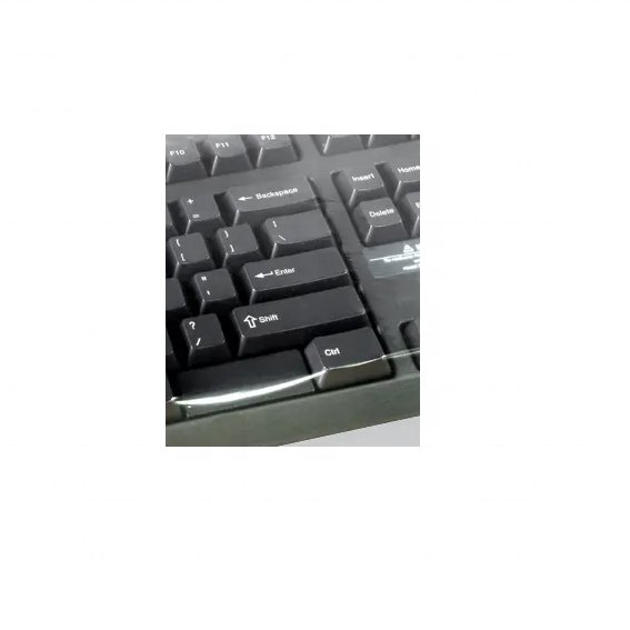 Universal Desktop Keyboard Cover Customizable Cap for All Keyboards