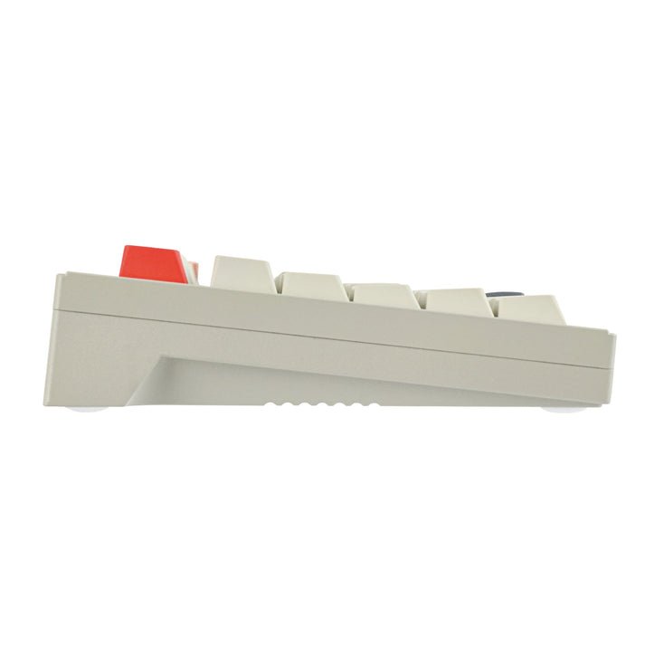 CIDOO V98 QMK pearl whiteswitch VIA Mechanical Keyboard 98 Keys Gasket triple mode matte switch cnc aluminum case