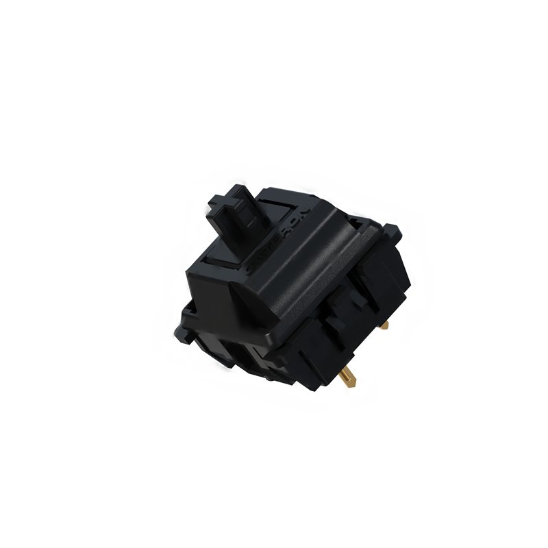 Newly GATERON Customized DIY Oil King Smooth Linear 55g Force 5pin Gaming Mechanical Keyboard Switch