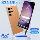 S24Ultra Smartphone, 7.3 inch HD Screen Phone, Android 13 4+64 16+1TB Memory Card Smartphone, Dual SIM Dual Standby 5G/4G/GPS