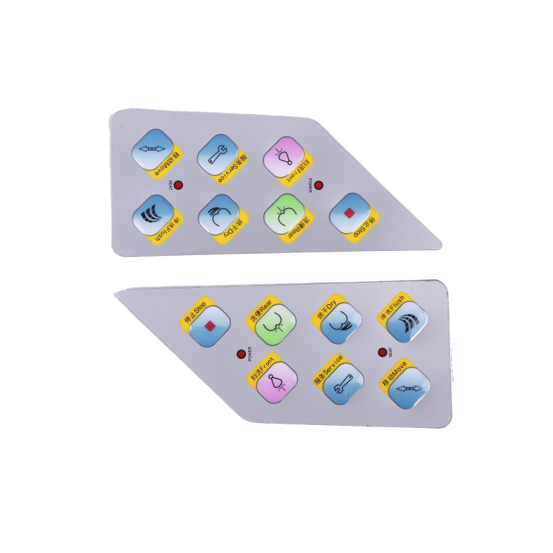 Low All Silicone Pressure Good Switch For Backlit Mechanical Keyboard Switches