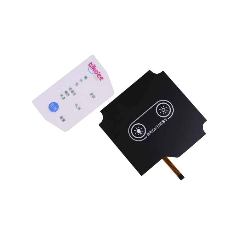 Low All Silicone Pressure Good Switch For Backlit Mechanical Keyboard Switches