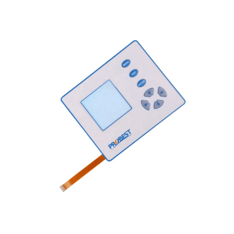 Low All Silicone Pressure Good Switch For Backlit Mechanical Keyboard Switches