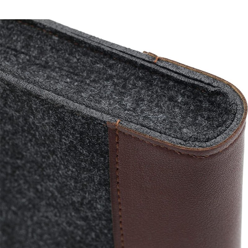 Customize Felt Keyboard Carrying case Bag with PU