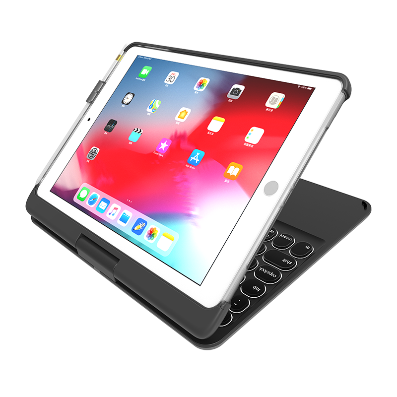 Tablet Case for Apple iPad Pro 10.5 Protective Cover Case with Pencil Slot