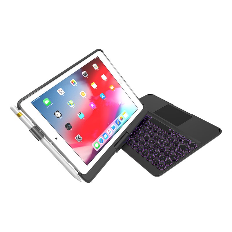 Tablet Case for Apple iPad Pro 10.5 Protective Cover Case with Pencil Slot