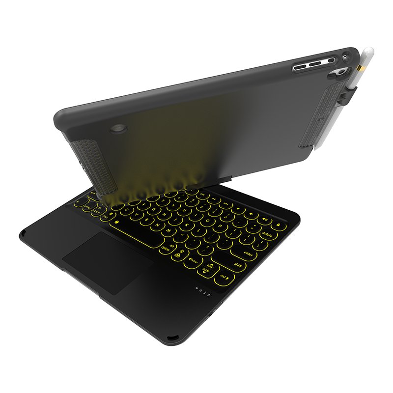 Tablet Case for Apple iPad Pro 10.5 Protective Cover Case with Pencil Slot