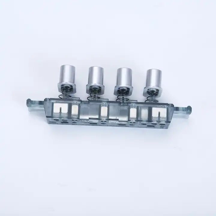 Electrical fan 4 position piano keyboard switch with Painting cap