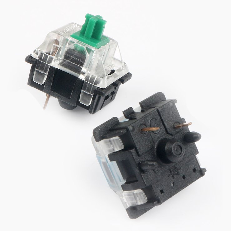 GATERON switch force triggers optional mechanical keyboard switch blue office game