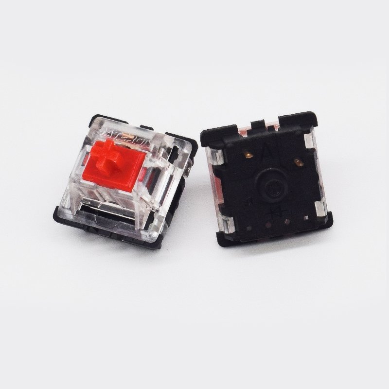 GATERON switch force triggers optional mechanical keyboard switch blue office game