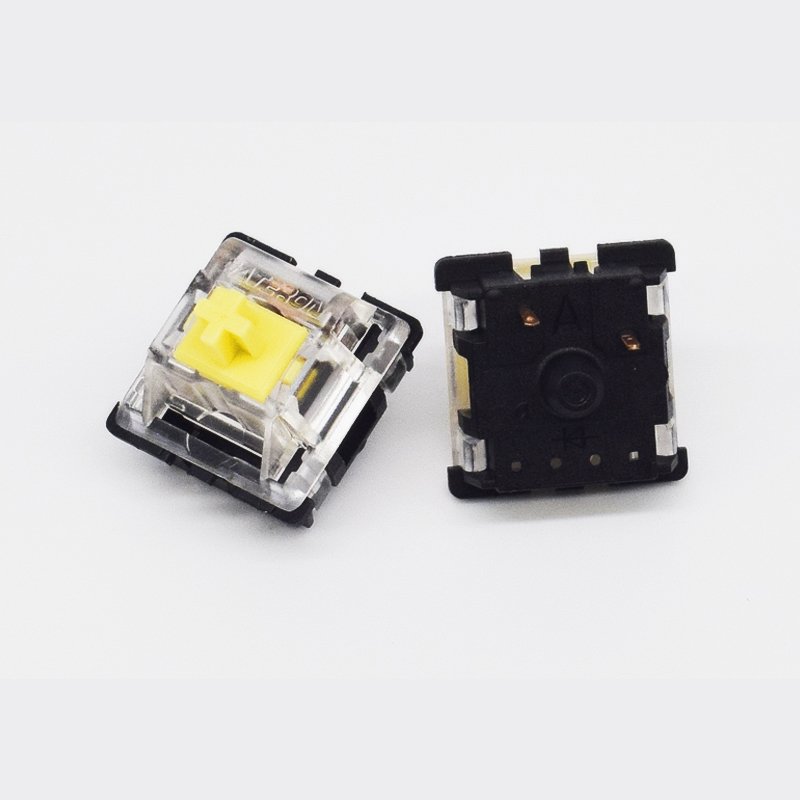 GATERON switch force triggers optional mechanical keyboard switch blue office game