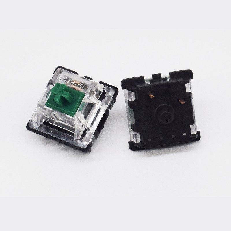 GATERON switch force triggers optional mechanical keyboard switch blue office game