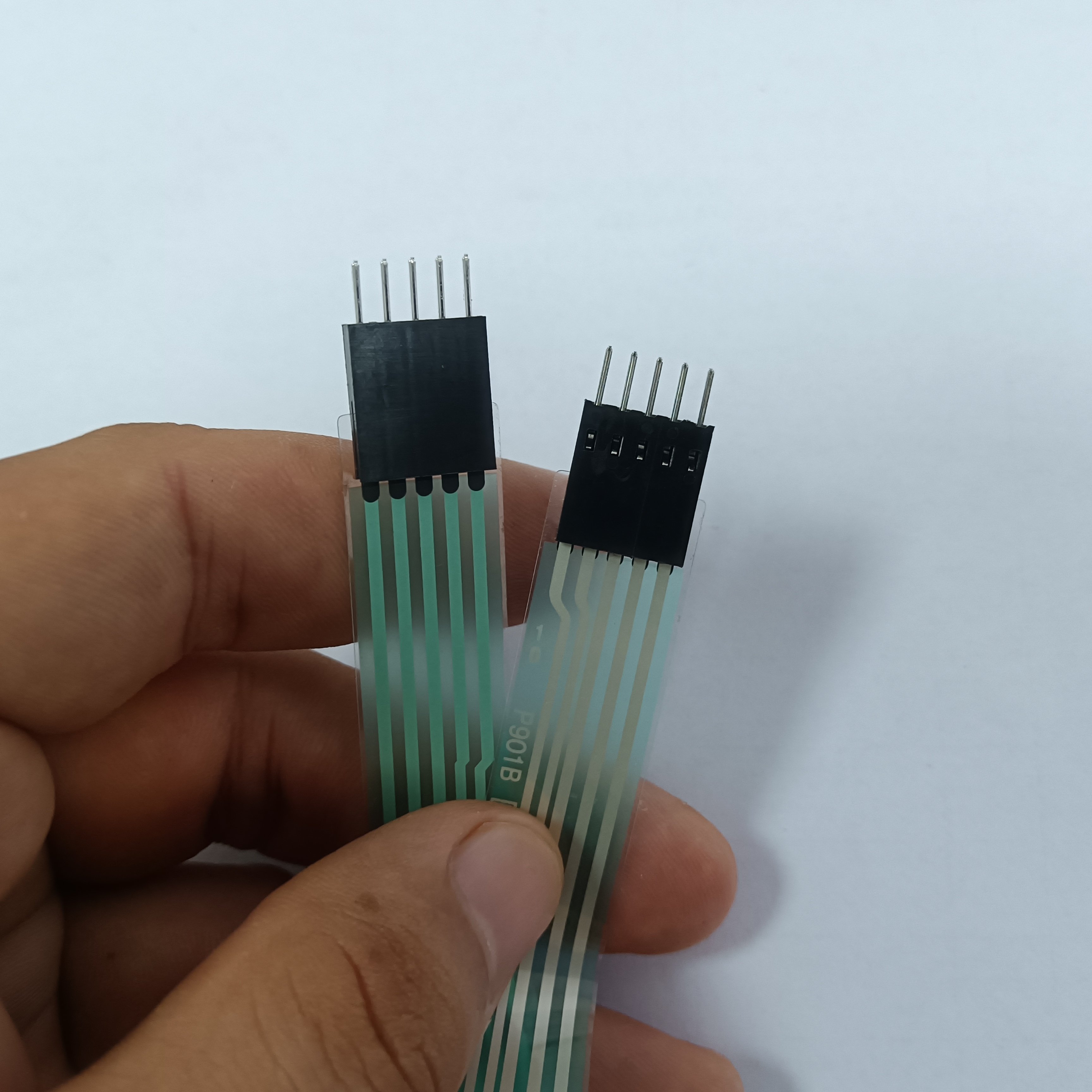 Fuel Dispenser Oil-Resistance Membrane Switch Keyboard for Fuel Dispenser