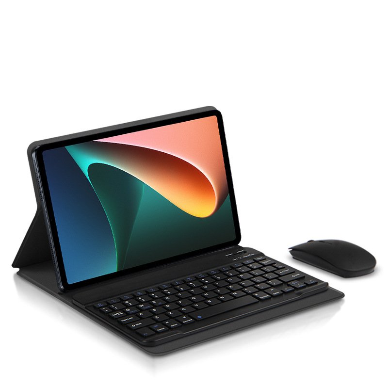Tablet Protective Stand Cover Magnet Case Shell Funda Mouse Wireless Keyboard For XiaoMi MiPad 5 Pro 11 2021 MiPad5 Mi Pad 5 Pro