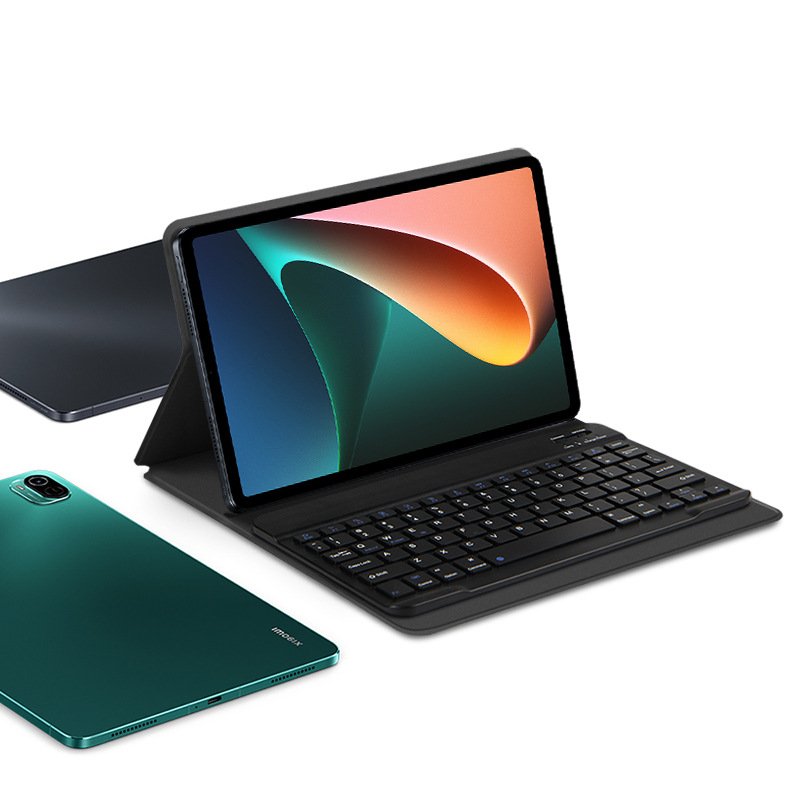 Tablet Protective Stand Cover Magnet Case Shell Funda Mouse Wireless Keyboard For XiaoMi MiPad 5 Pro 11 2021 MiPad5 Mi Pad 5 Pro