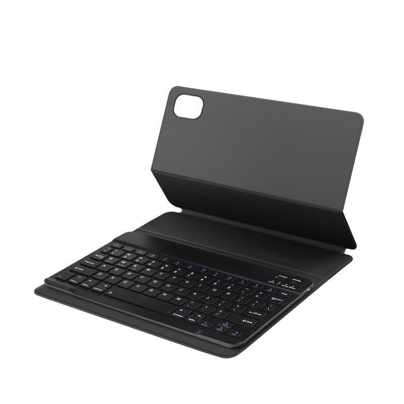 Tablet Protective Stand Cover Magnet Case Shell Funda Mouse Wireless Keyboard For XiaoMi MiPad 5 Pro 11 2021 MiPad5 Mi Pad 5 Pro