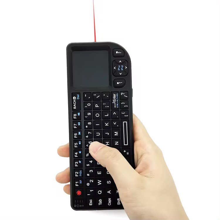 MRSVI Laptop Keyboard Manufacturer Custom A8 Mechanical Portable Backlight Gamer Mini Wireless Mouse Keyboard Customized Box Usb